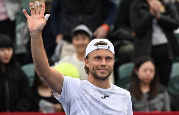 Tennis: Frenchman Alexandre Muller will try to win his first title against a former Grand Slam winner!