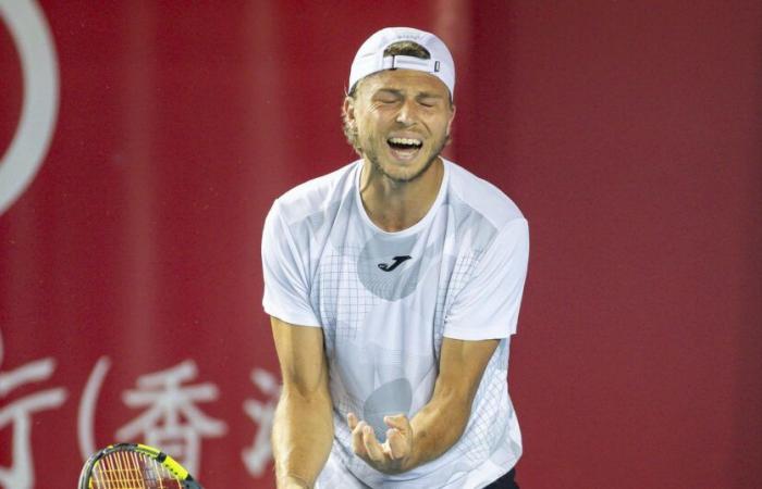 Tennis – ATP Hong Kong: First career title for Alexandre Müller, defeater of Kei Nishikori in the final