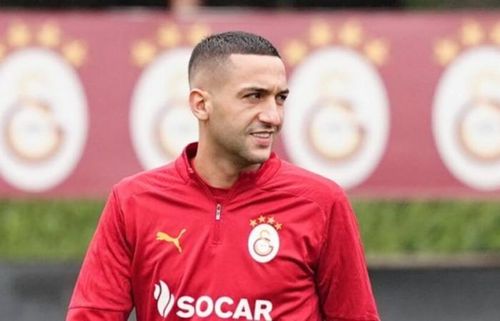 Mercato: a new English suitor for Ziyech