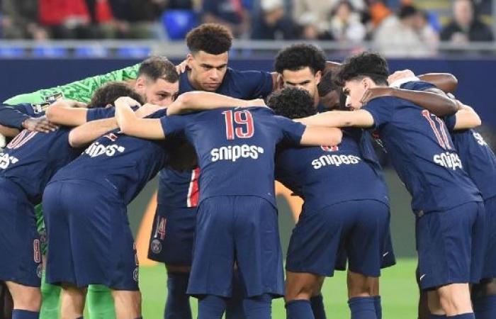 TDC – PSG player ratings –