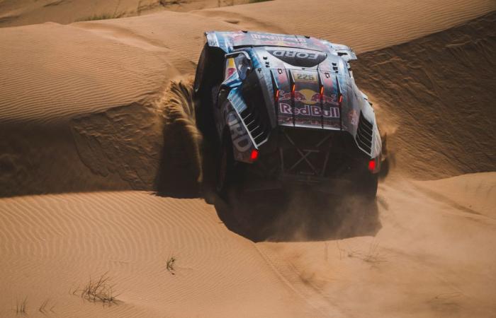 Automotive. Dakar 2025 – Stage 2a: Yazeed Al Rajhi in the lead, Carlos Sainz and Sébastien Loeb lose big