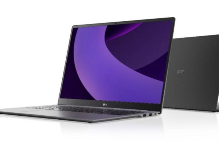 CES 2025: LG unveils two hybrid LG Gram laptops