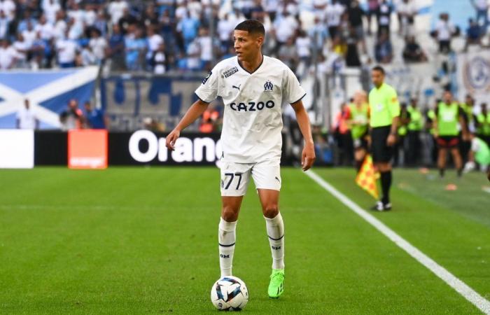 Amine Harit on the departure list for Olympique de Marseille