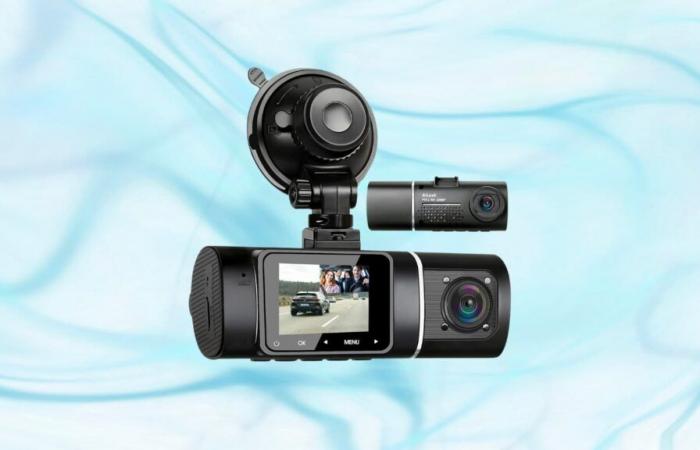 Film all your moments in the car with this crazy-priced Dashcam