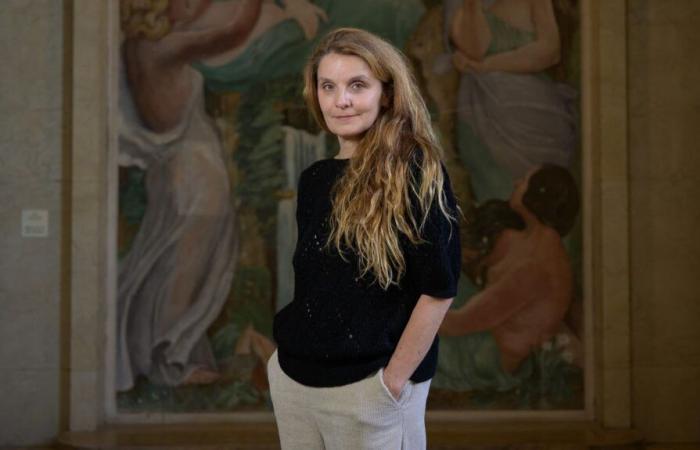 Since the Charlie Hebdo attack, choreographer Nadia Vadori-Gauthier has danced one minute a day