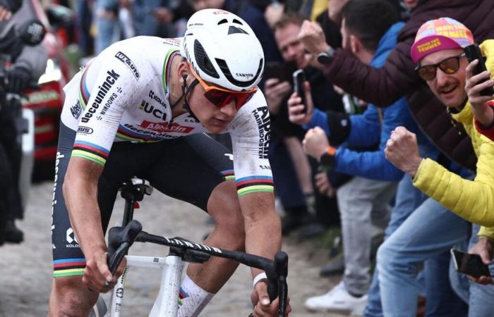 Mathieu Van der Poel confides that he “is not passionate” about the Tour de France