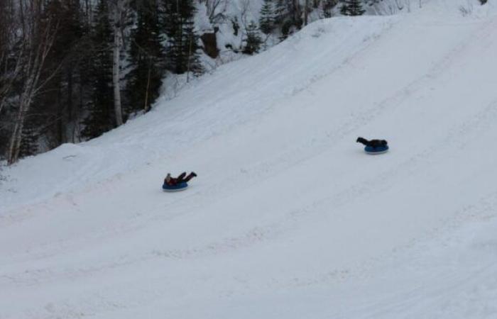 Happy resumption of outdoor winter sports on the North Shore