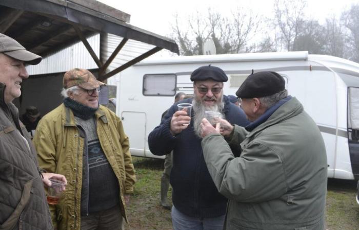 Two trout centers in South-Gironde and Entre-deux-Mers