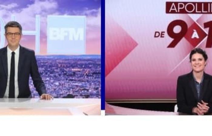 the new features for the start of the January school year to follow on BFMTV