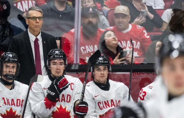 Three possible solutions to help Junior Team Canada return to the top