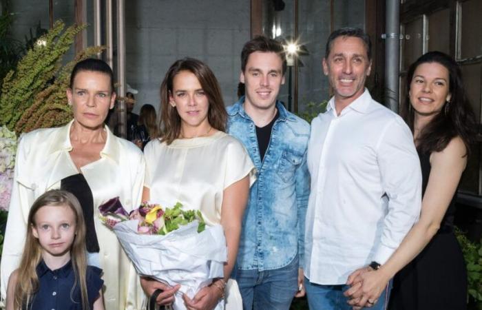 Louis and Pauline Ducruet lose a pillar of their family: who are their brothers and sisters, born from the marriages of their father Daniel?