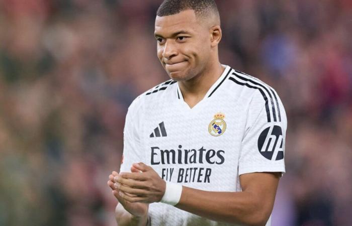 Real Madrid: Kylian Mbappé wants to fight!