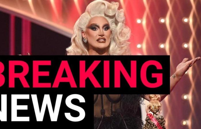 RuPaul’s Drag Race star The Vivienne dies aged 32