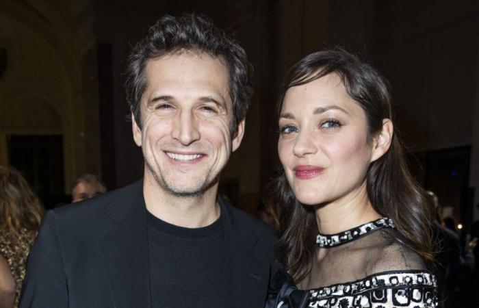 Guillaume Canet makes rare confidences about his life with Marion Cotillard