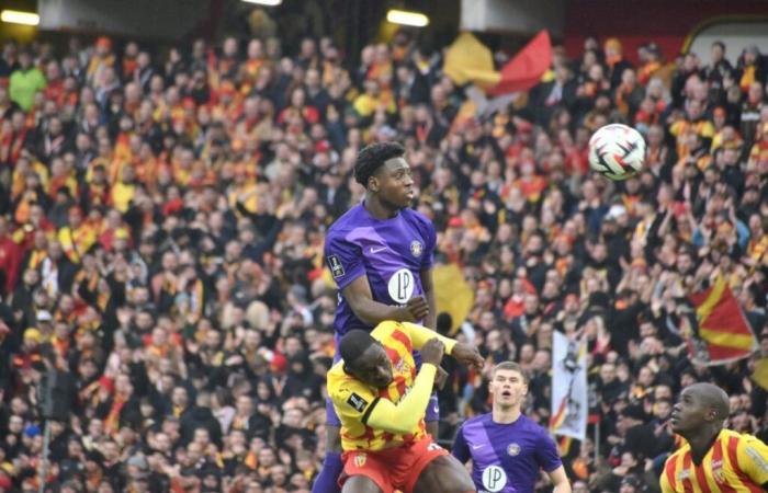 RC Lens-Toulouse (0-1): Morose, this start of the year…