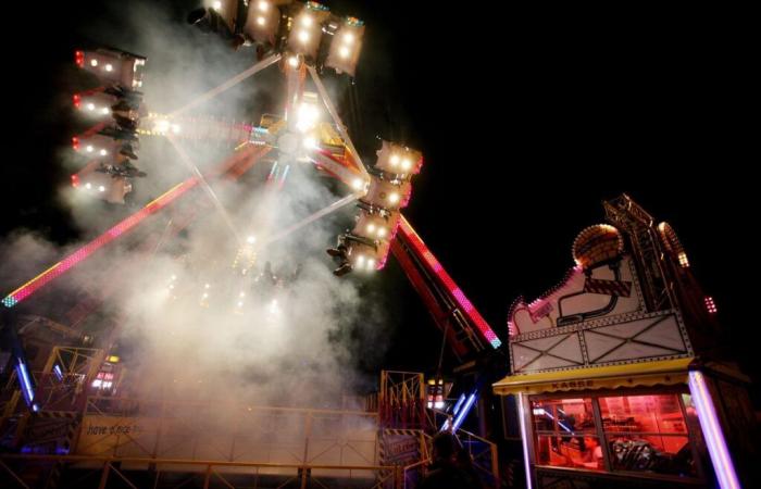 Entertainment in Geneva: mixed results for the winter Luna Park