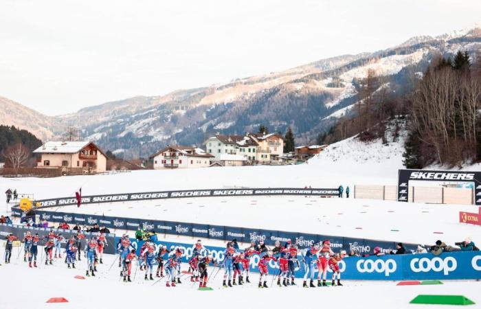 Cross-country skiing | Val di Fiemme: the start lists for the final climbs of the Tour de Ski | Nordic Mag | No. 1 Biathlon