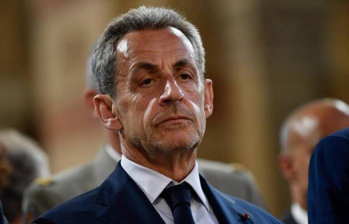 For Nicolas Sarkozy, legal proceedings are piling up