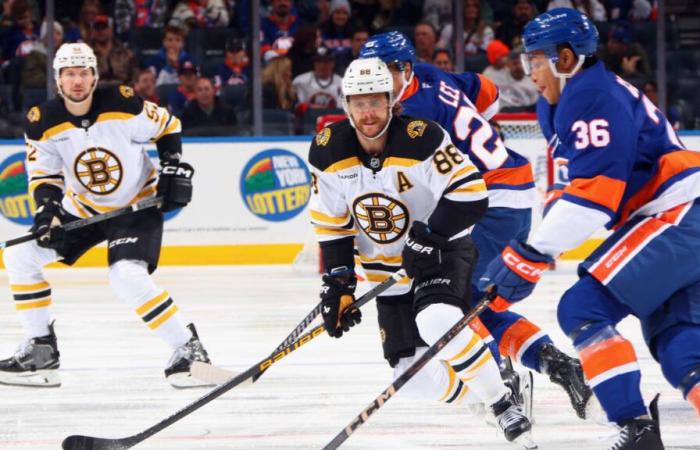 Matchups to watch: Will the Bruins bounce back against the Islanders?