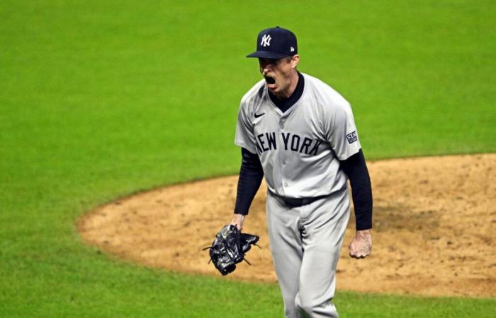 Shockingly, the Yankees roster collapsed in the absence of a left-handed reliever. Who is the long-awaited white knight?