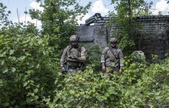 Russian military says Ukraine launched 'counterattack' in Russian Kursk region