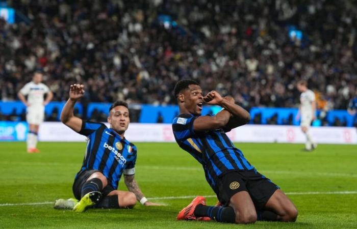 Inter Milan – AC Milan: On which channel and at what time to watch the Italian Super Cup final?