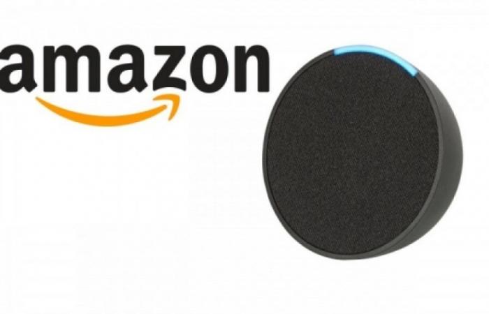 Win an Echo Pop smart assistant from Amazon!