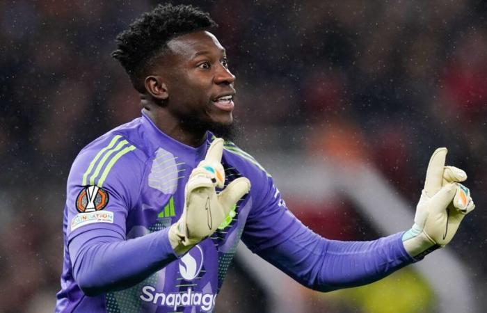 The André Onana clan responds to rumors about Manchester United