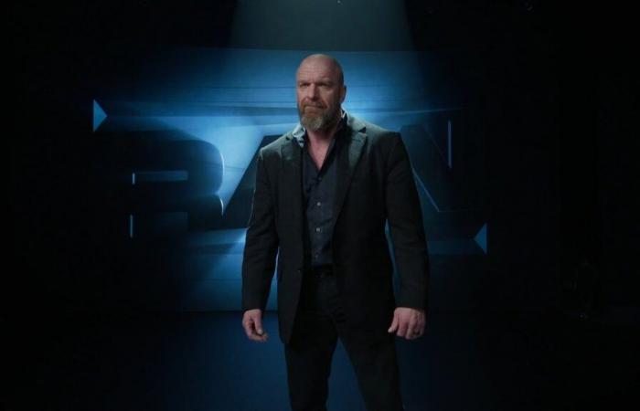 Netflix: Triple H explains why the duration of WWE RAW will vary