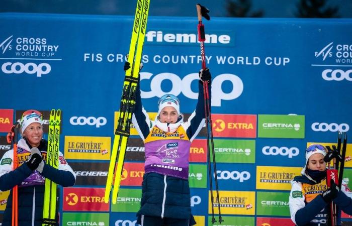 Cross-country skiing | Tour de Ski: Therese Johaug equals Justyna Kowalczyk by winning her fourth Tour de Ski | Nordic Mag | No. 1 Biathlon