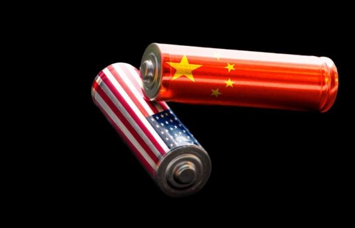 Semiconductors versus cathodes? China flexes its muscles in its economic war against the US