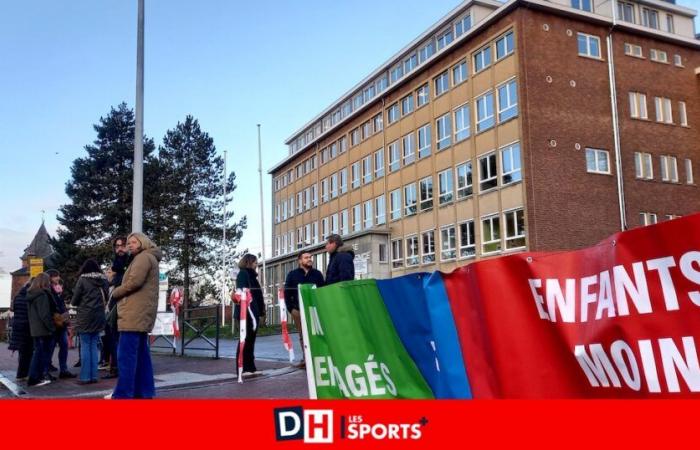 Two days of strike and union actions: the start of the January school year promises to be socially turbulent in French-speaking schools