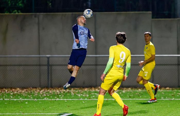 Namur Cup | Bioul folds the match in the 1st period, Rochefort and Grand-Leez win without difficulty