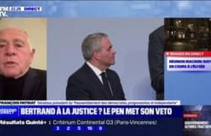 François Bayrou hails his “original spirit” on X