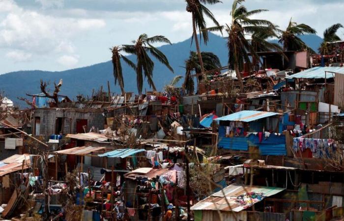 “Without migratory firmness, we will rebuild Mayotte on sand”