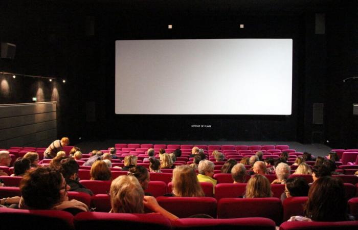 This Occitanie cinema broke a record dating from 2001, the year of Amélie Poulain