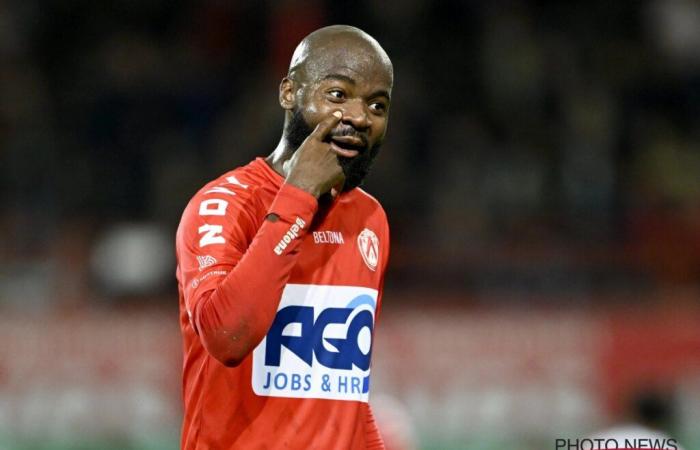 Here he is again: Didier Lamkel Zé very close to making his return to the Jupiler Pro League! – Latest transfers