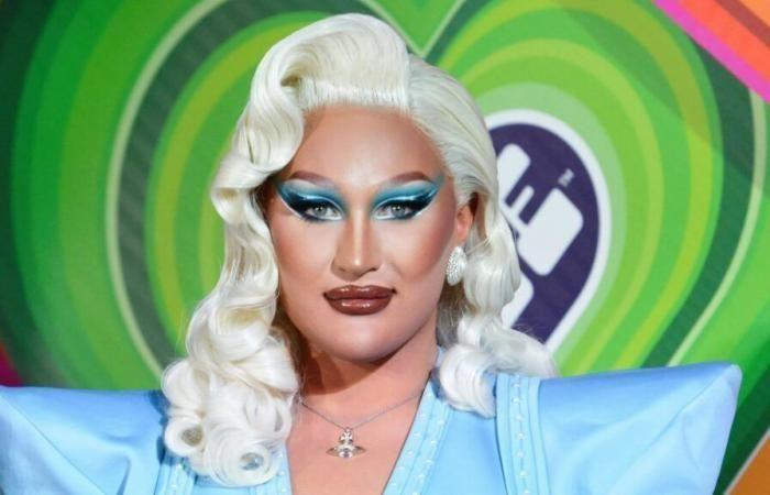 The showbiz world is heartbroken as celebrities react to the tragic death of 32-year-old TV star and drag queen ‘The Vivienne’.