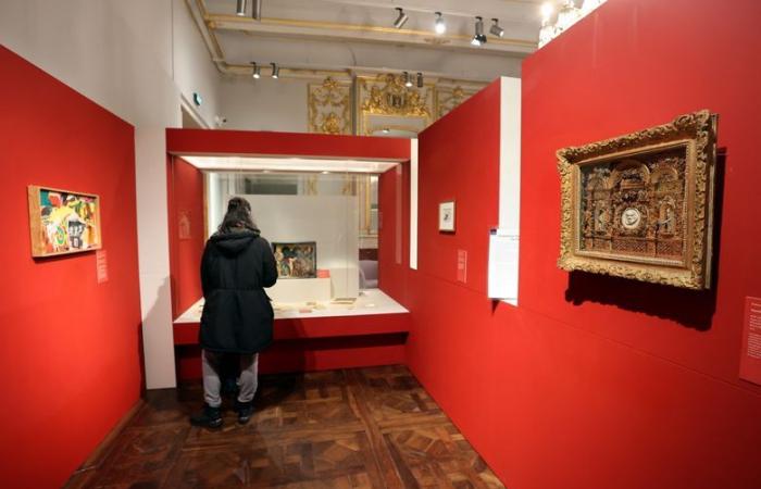 An exhibition around the Vow of Louis XIII, while waiting for the installation of the famous painting at the Ingres-Bourdelle museum