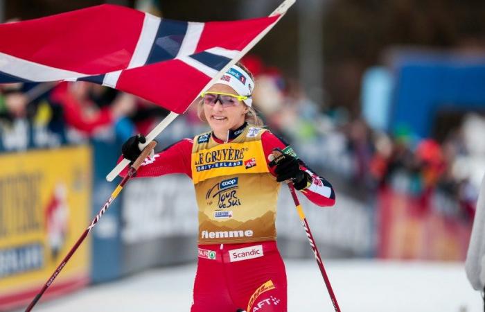 Cross-country skiing | Tour de Ski: Therese Johaug equals Justyna Kowalczyk by winning her fourth Tour de Ski | Nordic Mag | No. 1 Biathlon