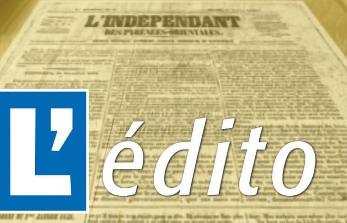 The January 6 editorial. Ten years after the attack on Charlie Hebdo, the world is no longer the same and that is not good news