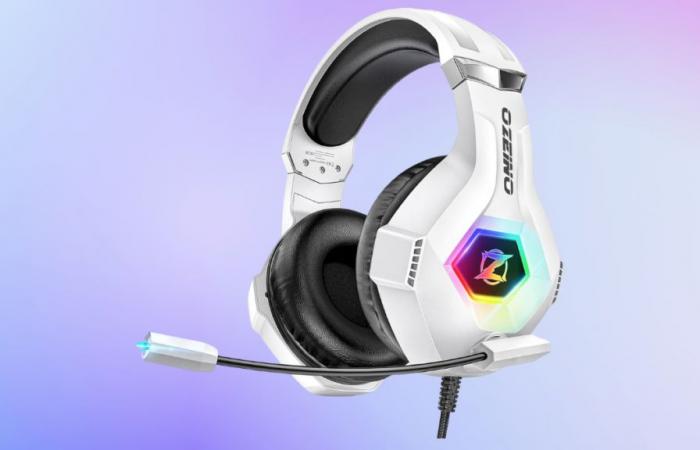 This is the headset that all gamers are snapping up on Amazon and it’s less than 21 euros