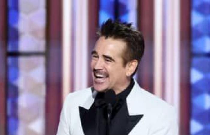 Colin Farrell makes prosthetics vow ｜ BANG Showbiz English