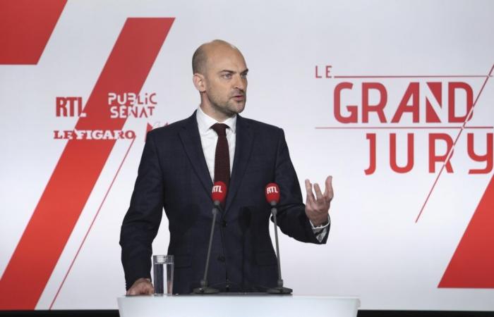 GUEST RTL – Government: “We cannot afford the luxury of blocking the country”, assures Jean-Noël Barrot