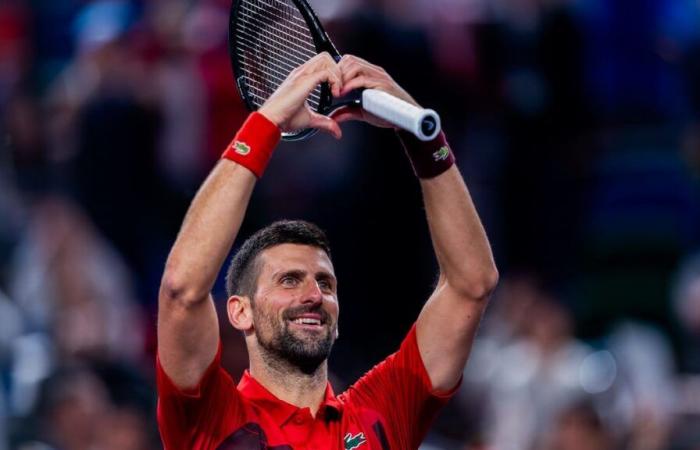 Tennis – Djokovic: He announces a “danger”!