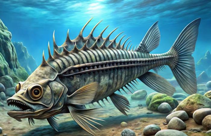 this fossil could rewrite what we know about the past!