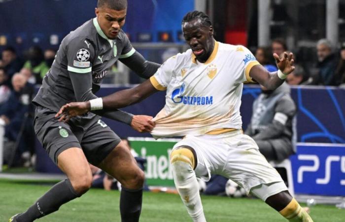 Reims rushes towards Cherif Ndiaye