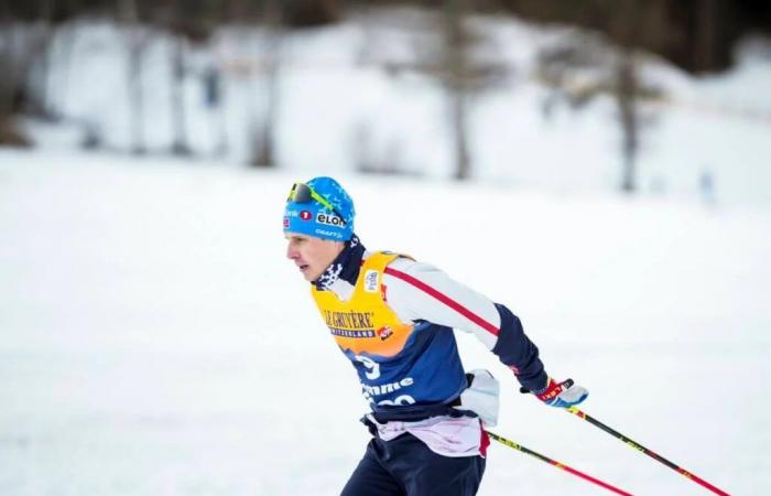 Cross-country skiing | Tour de Ski: after his fall with serious consequences, Simen Hegstad Krueger will climb Alpe Cermis with “aggressiveness” | Nordic Mag | No. 1 Biathlon