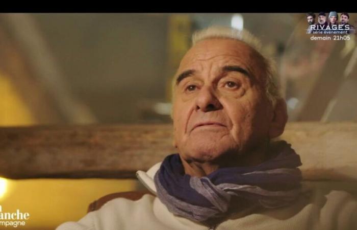 A Sunday in the countryside: Michel Fugain’s secrets about his conception in prison (ZAPTV)