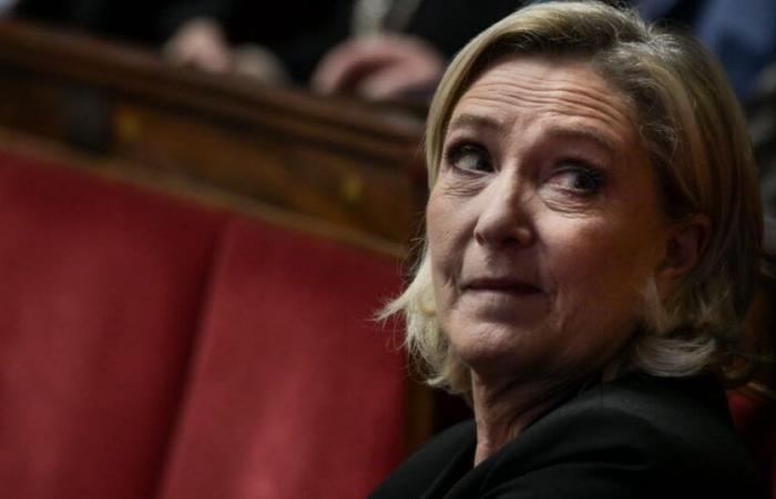 Marine Le Pen goes to Mayotte for a two-day visit